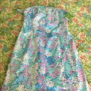 NWT Lilly Pulitzer Franco dress size 6